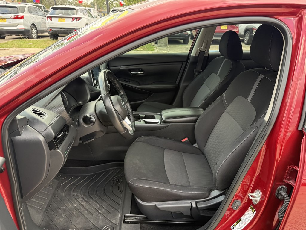 2021 Nissan Sentra Image 9