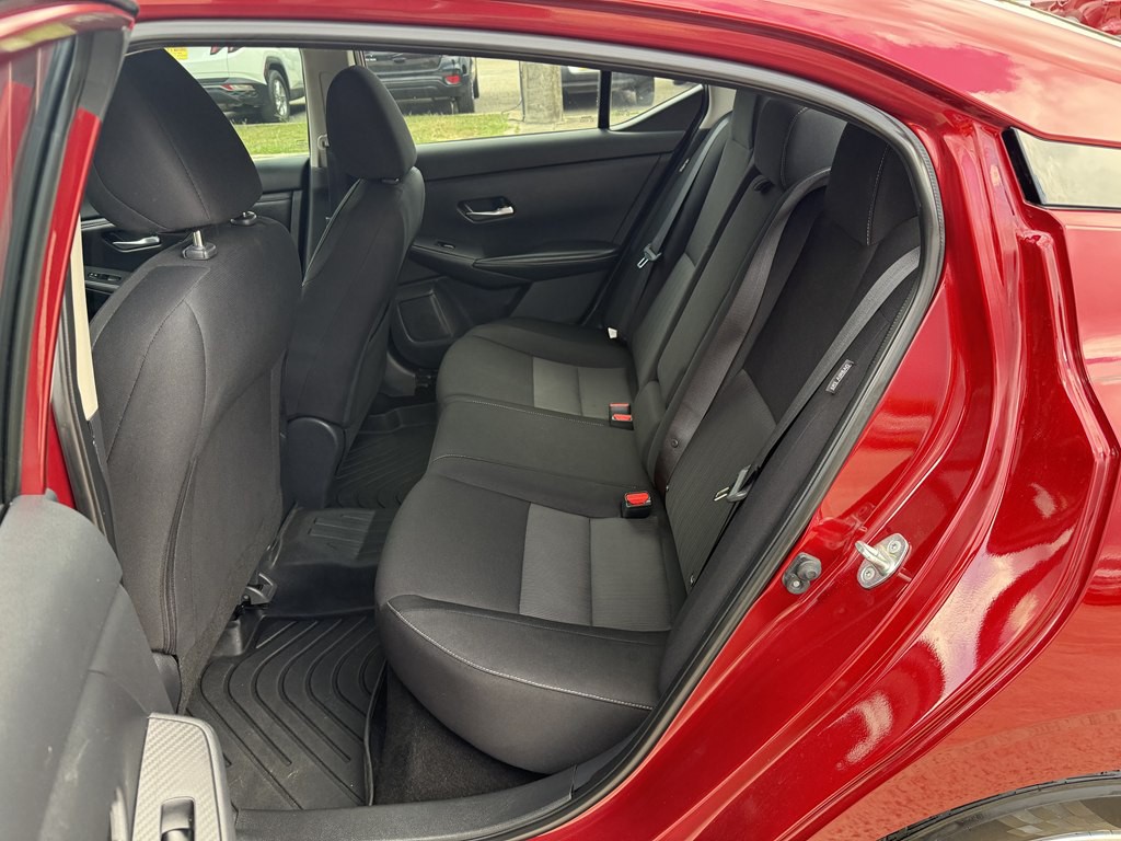 2021 Nissan Sentra Image 11