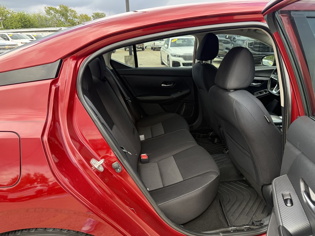 2021 Nissan Sentra Image 12