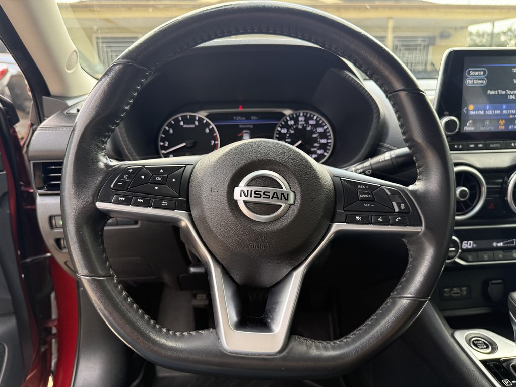 2021 Nissan Sentra Image 13