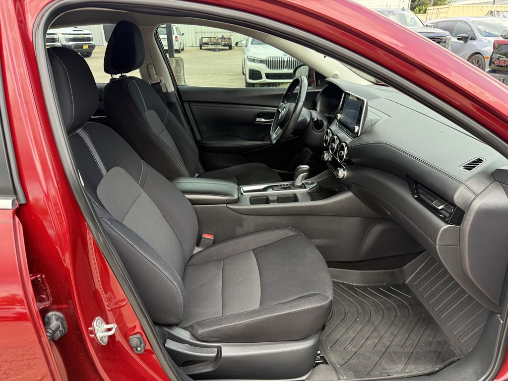 2021 Nissan Sentra Image 9