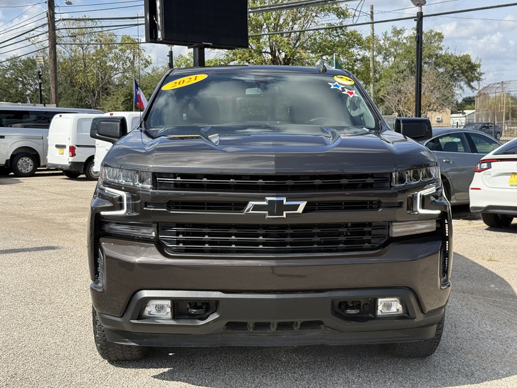 2021 Chevrolet Silverado 1500 Image 1