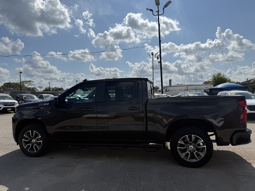 2021 Chevrolet Silverado 1500 Image 3
