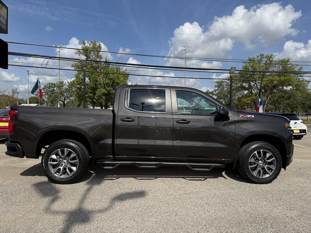 2021 Chevrolet Silverado 1500 Image 4