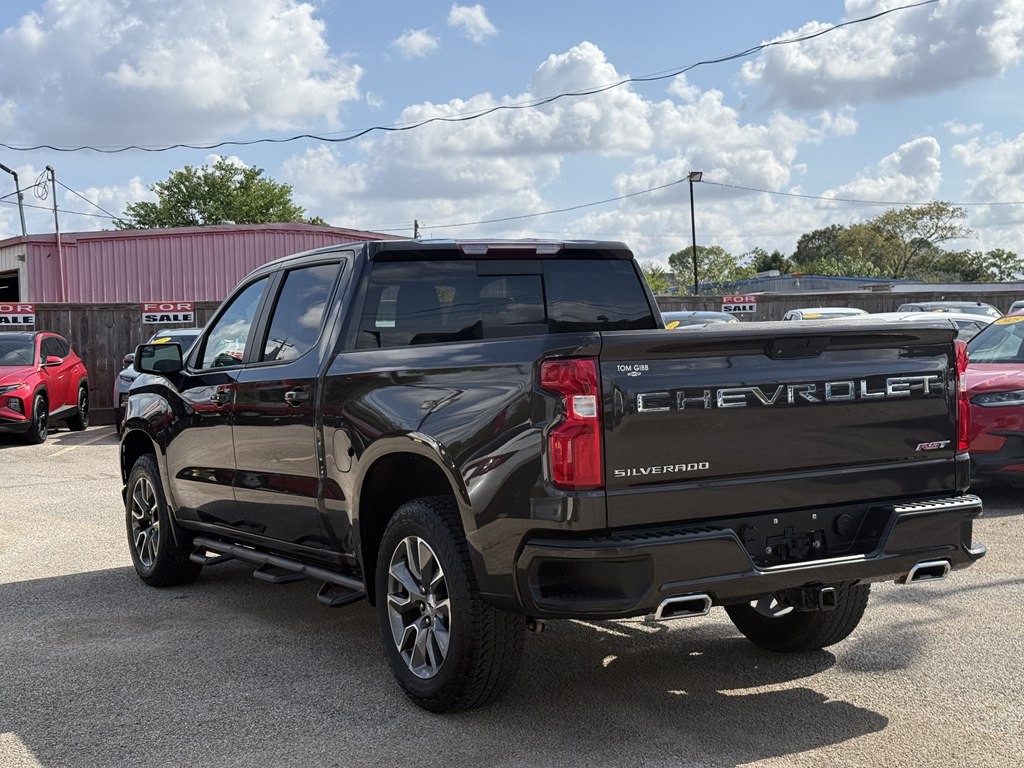 2021 Chevrolet Silverado 1500 Image 5