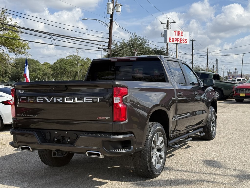 2021 Chevrolet Silverado 1500 Image 6