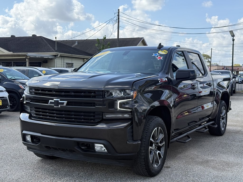 2021 Chevrolet Silverado 1500 Image 7