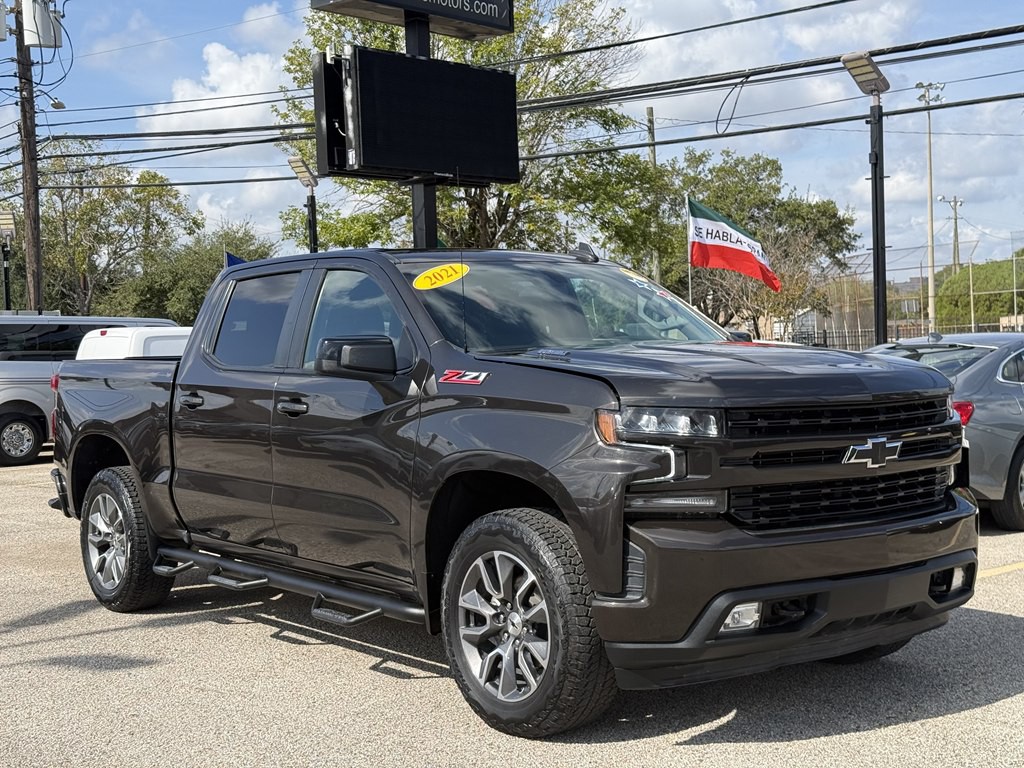 2021 Chevrolet Silverado 1500 Image 8