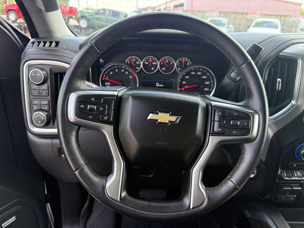 2021 Chevrolet Silverado 1500 Image 9