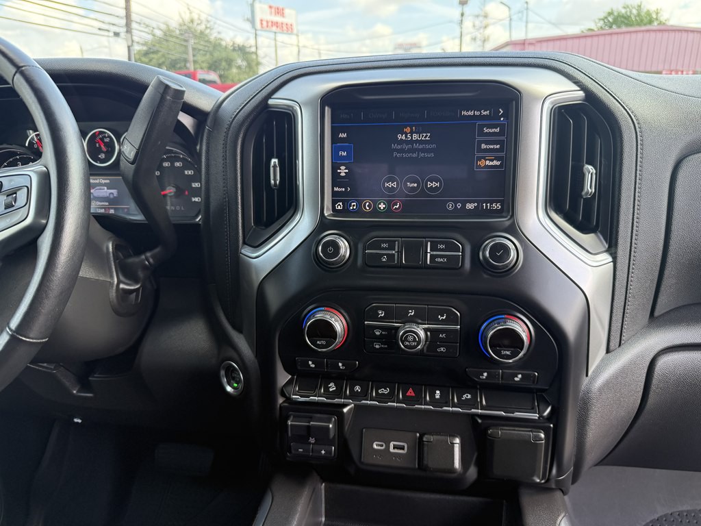 2021 Chevrolet Silverado 1500 Image 10