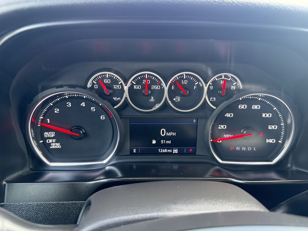 2021 Chevrolet Silverado 1500 Image 11