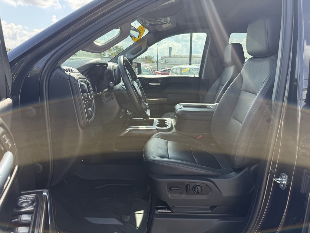 2021 Chevrolet Silverado 1500 Image 13