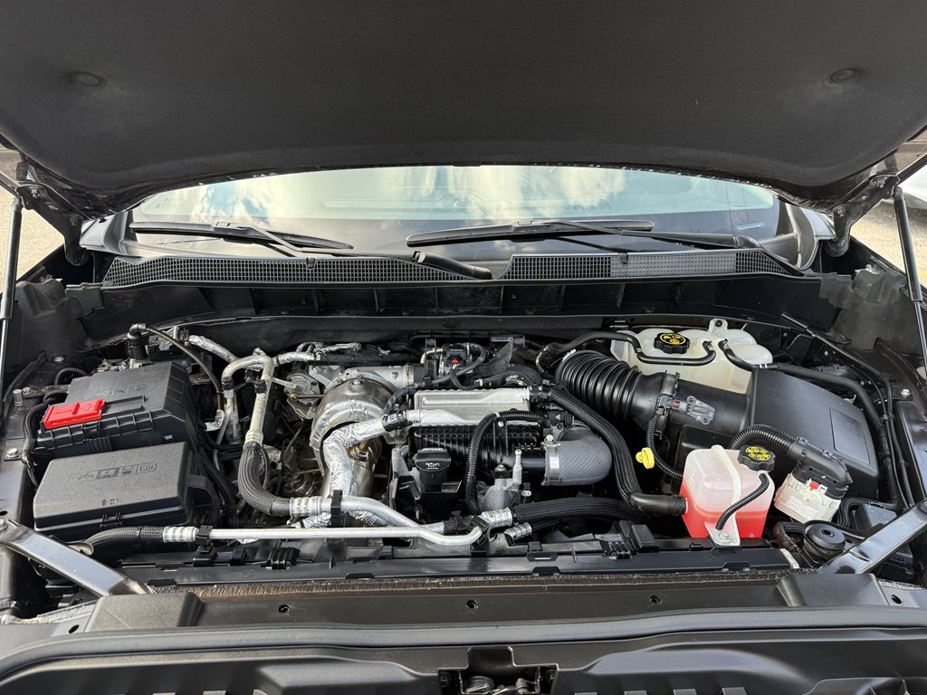 2021 Chevrolet Silverado 1500 Image 18