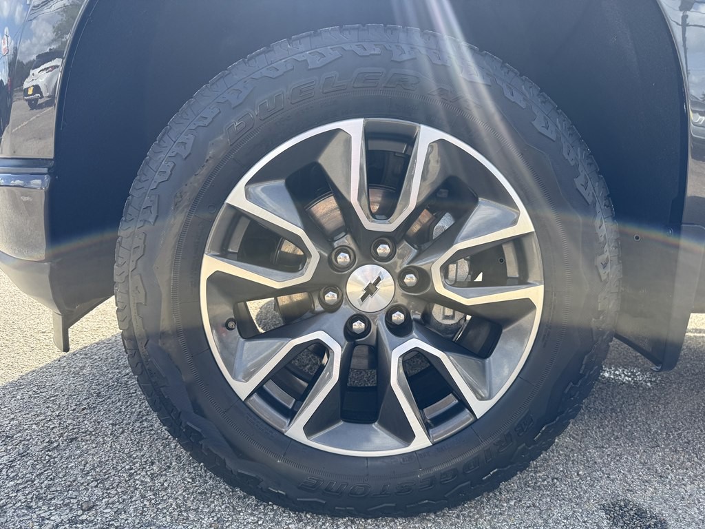 2021 Chevrolet Silverado 1500 Image 19