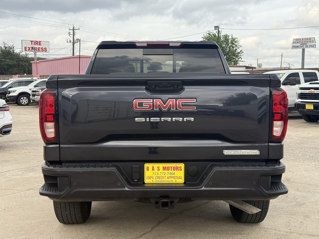 2024 GMC Sierra Image 2
