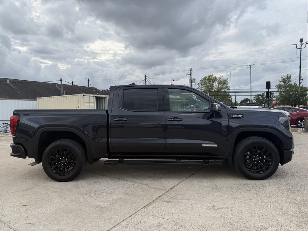 2024 GMC Sierra Image 4