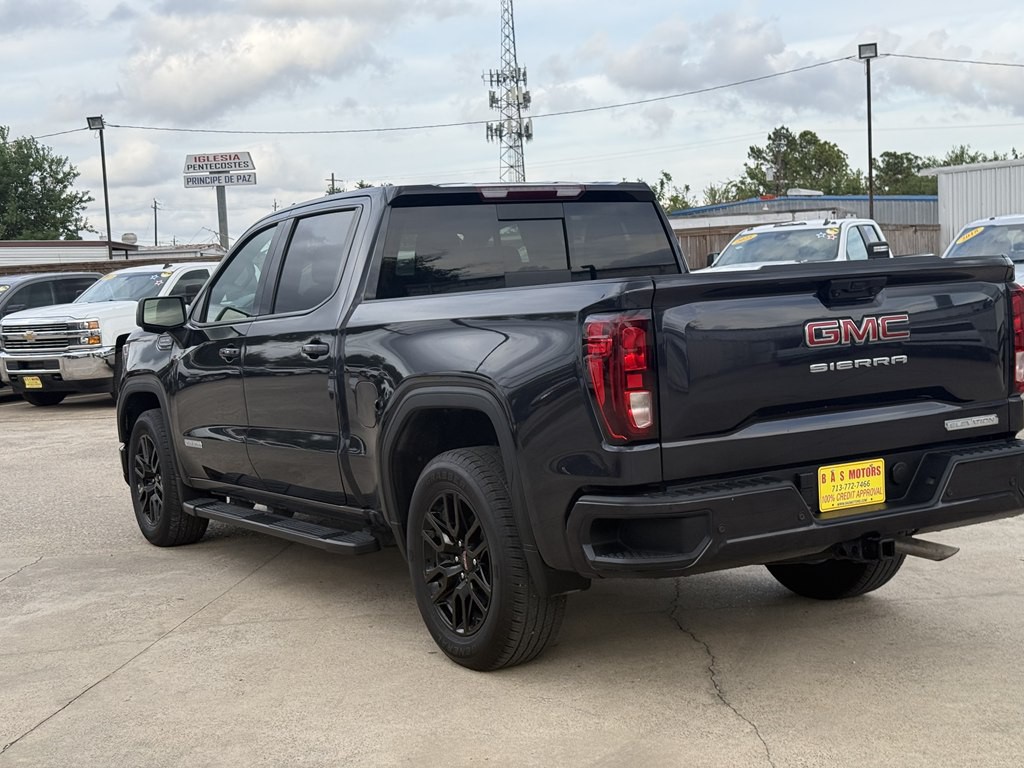 2024 GMC Sierra Image 5