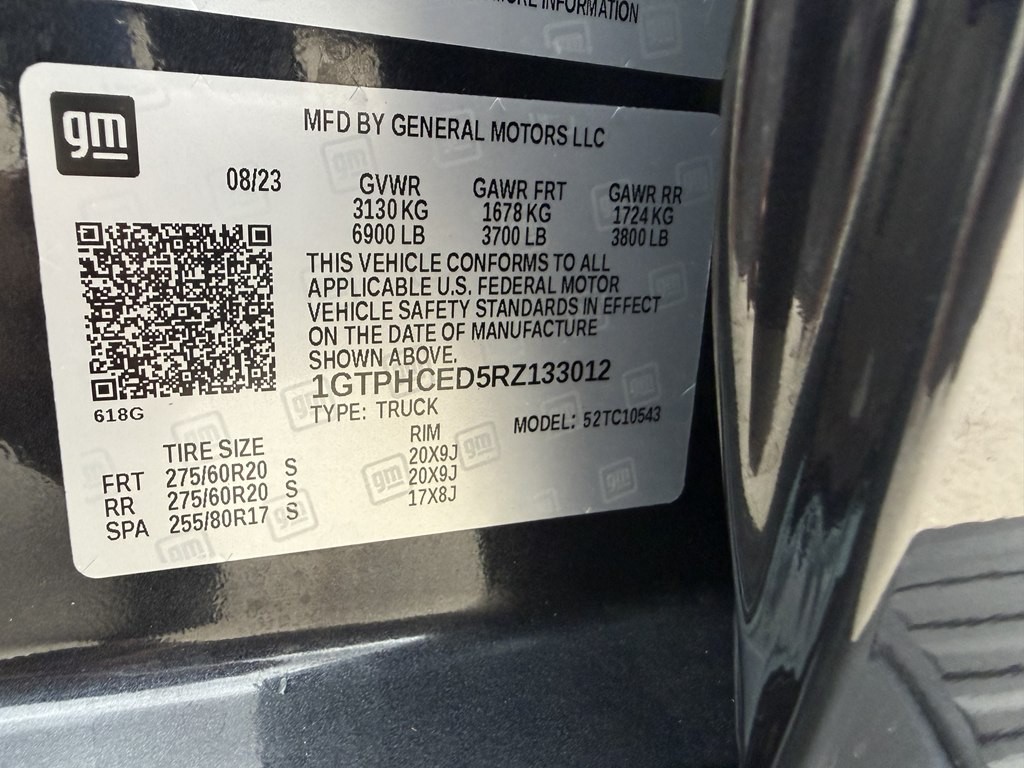 2024 GMC Sierra Image 16