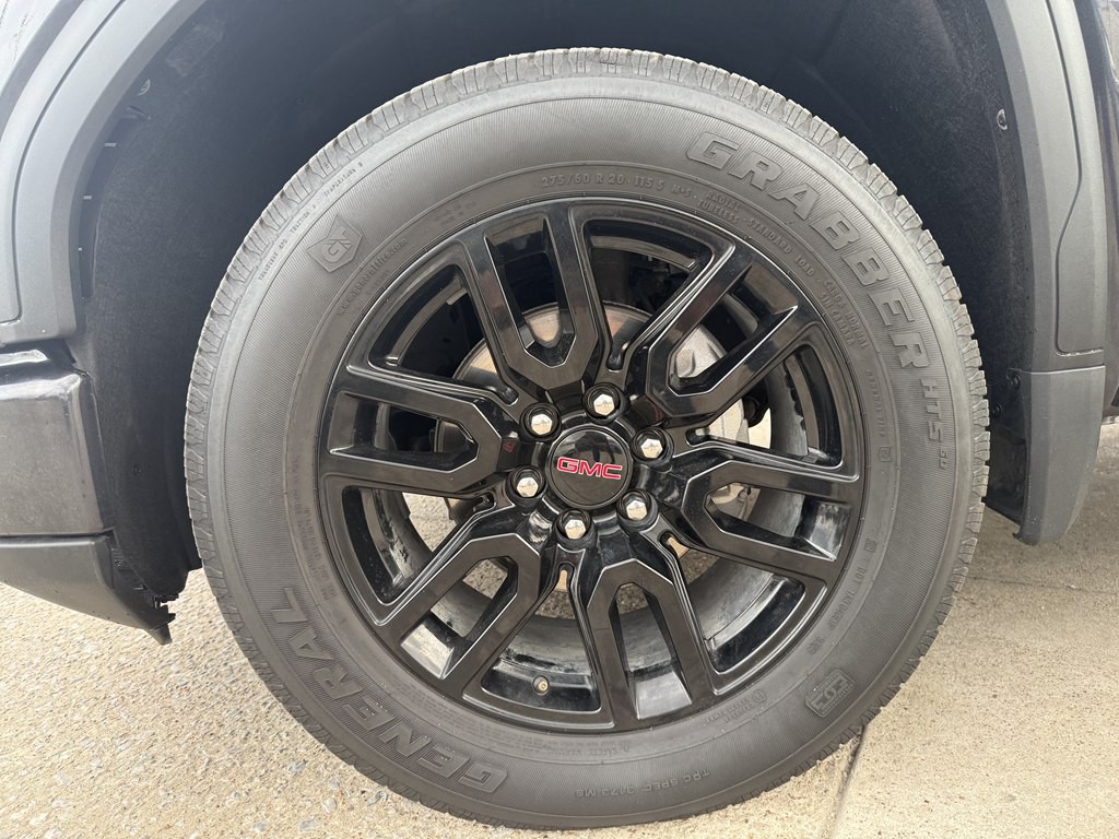 2024 GMC Sierra Image 17