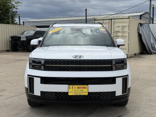 Image for 2025 Hyundai Santa Fe Calligraphy ID: 6954111