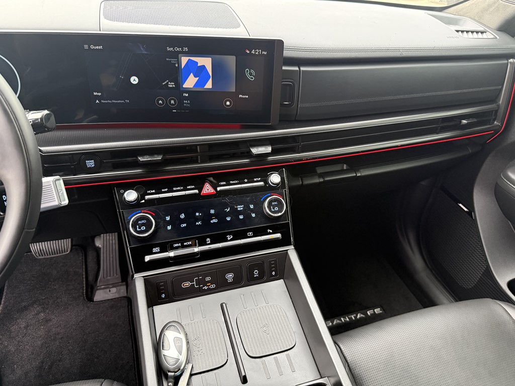 2025 Hyundai Santa Fe Image 16