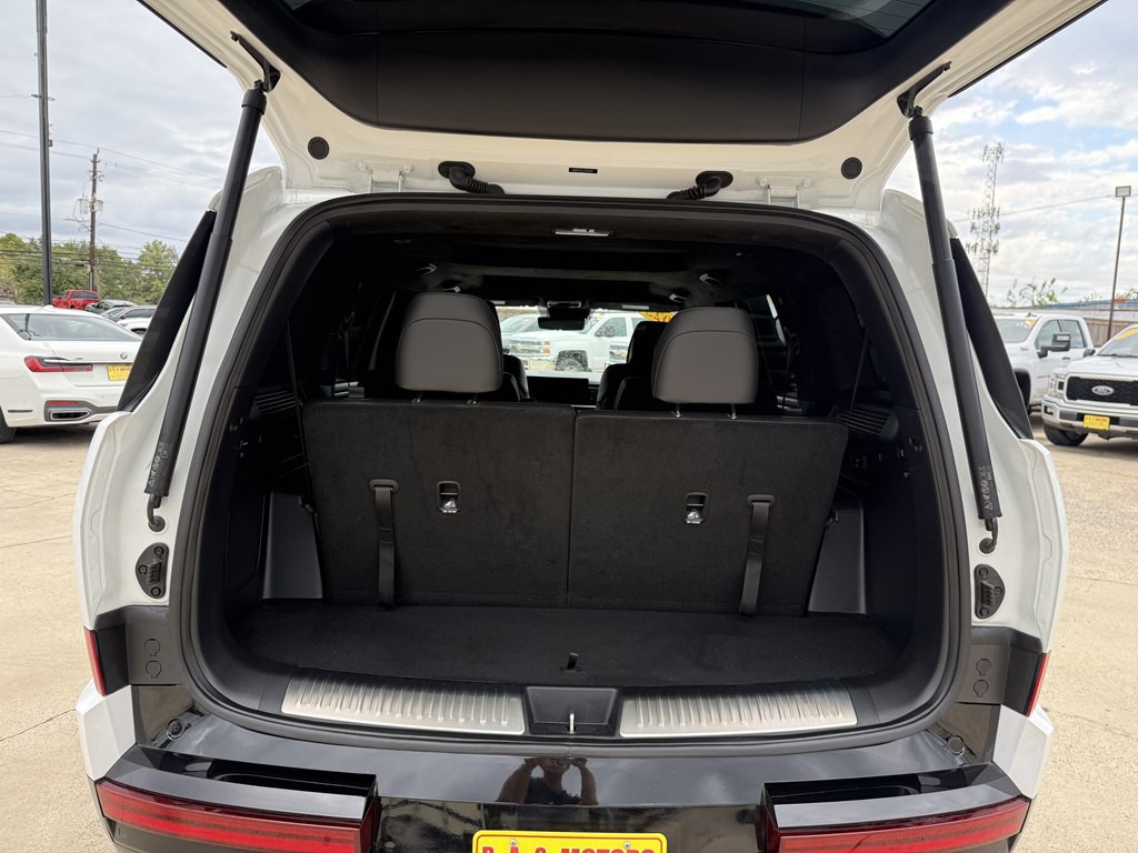 2025 Hyundai Santa Fe Image 18