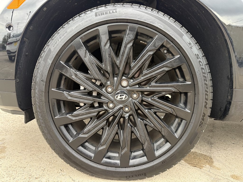 2025 Hyundai Santa Fe Image 20