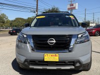 Image for 2022 Nissan Pathfinder SL ID: 7016780