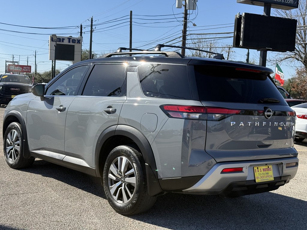 2022 Nissan Pathfinder Image 7