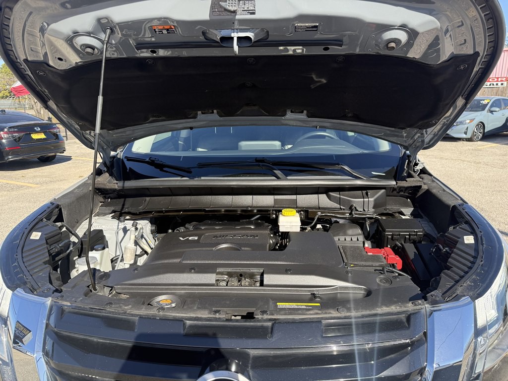 2022 Nissan Pathfinder Image 22