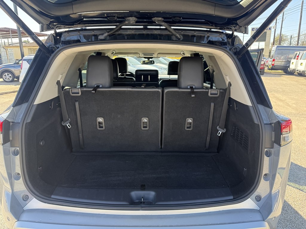 2022 Nissan Pathfinder Image 23