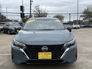 Image for 2025 Nissan Sentra SV ID: 7033710