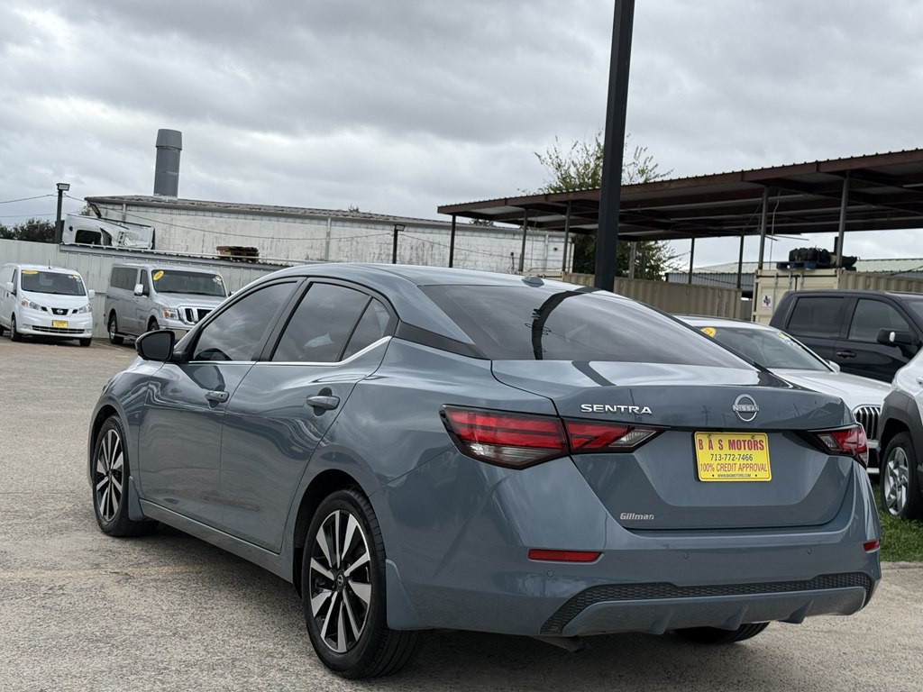 2025 Nissan Sentra Image 3