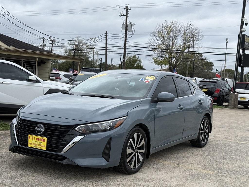 2025 Nissan Sentra Image 5