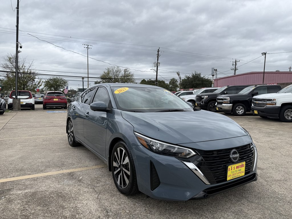 2025 Nissan Sentra Image 6