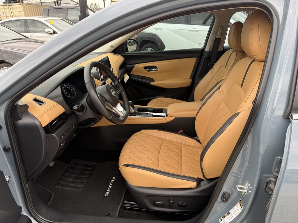 2025 Nissan Sentra Image 9