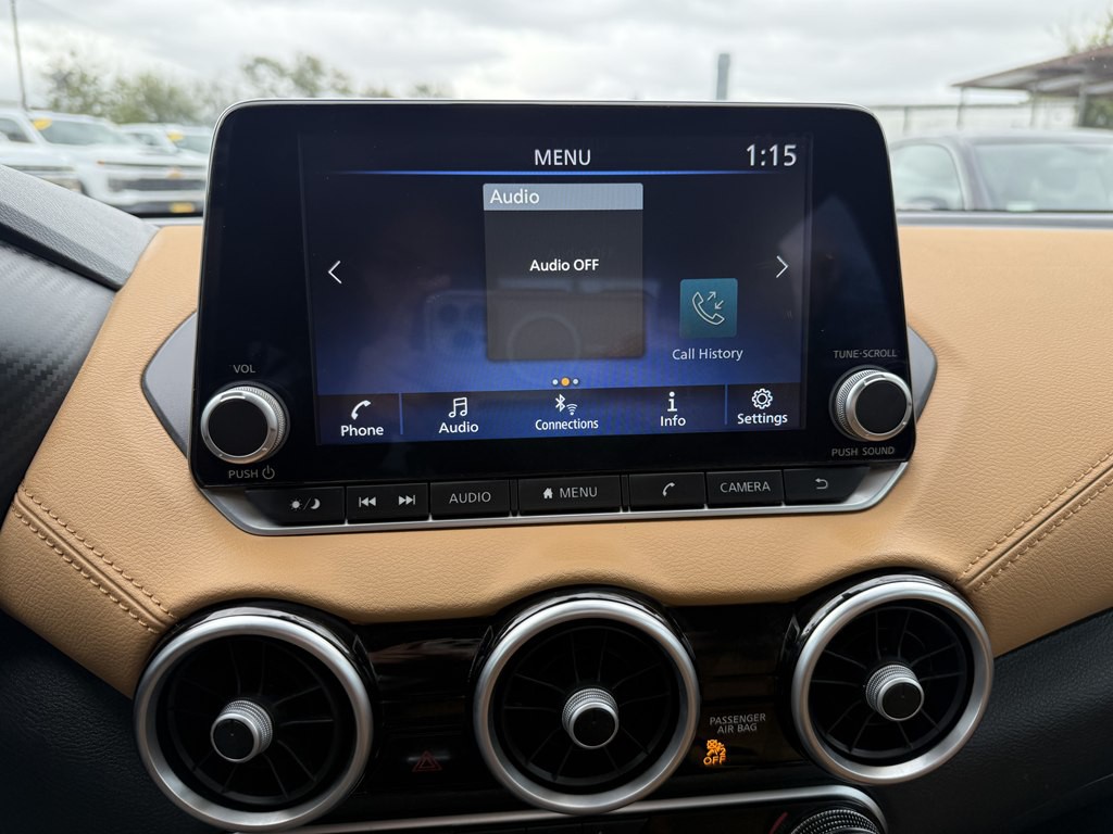 2025 Nissan Sentra Image 14