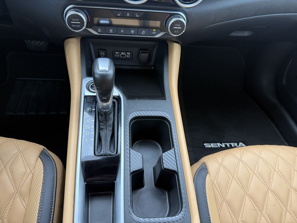 2025 Nissan Sentra Image 15