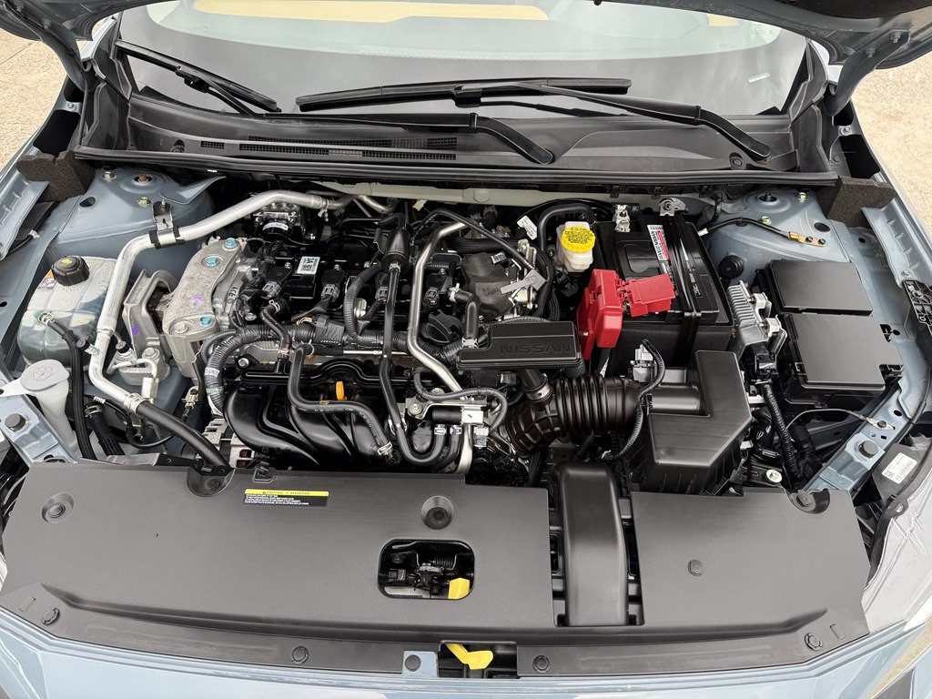 2025 Nissan Sentra Image 20