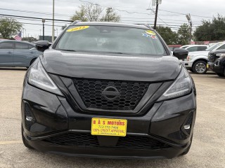 Image for 2022 Nissan Murano SV ID: 7033825