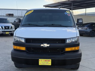 Image for 2018 Chevrolet Express  ID: 7081230