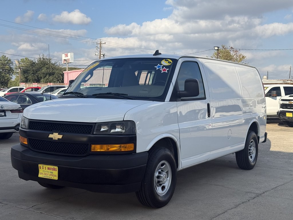 2021 Chevrolet Express Image 5