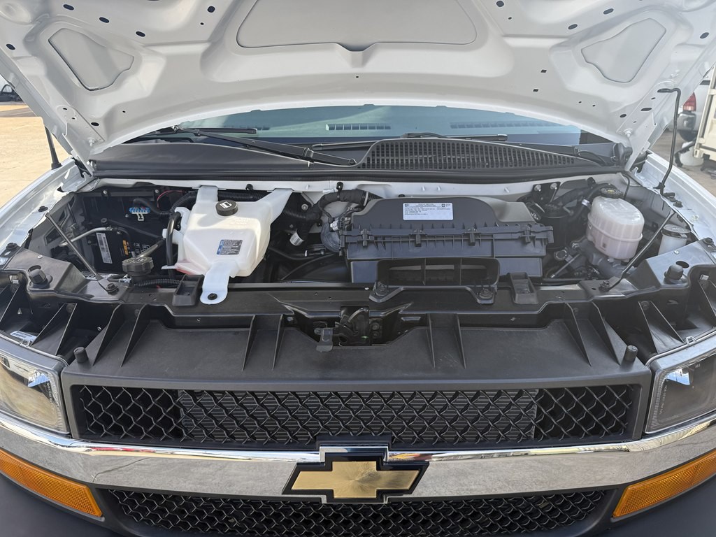 2023 Chevrolet Express Image 13