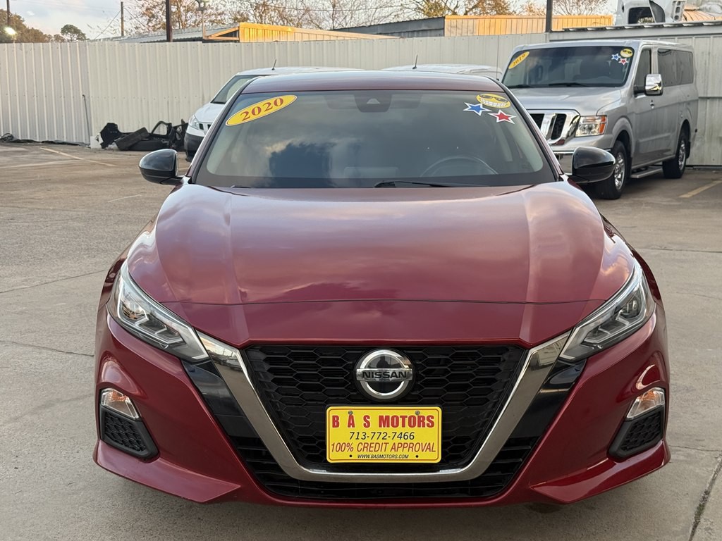 2020 Nissan Altima Image 1