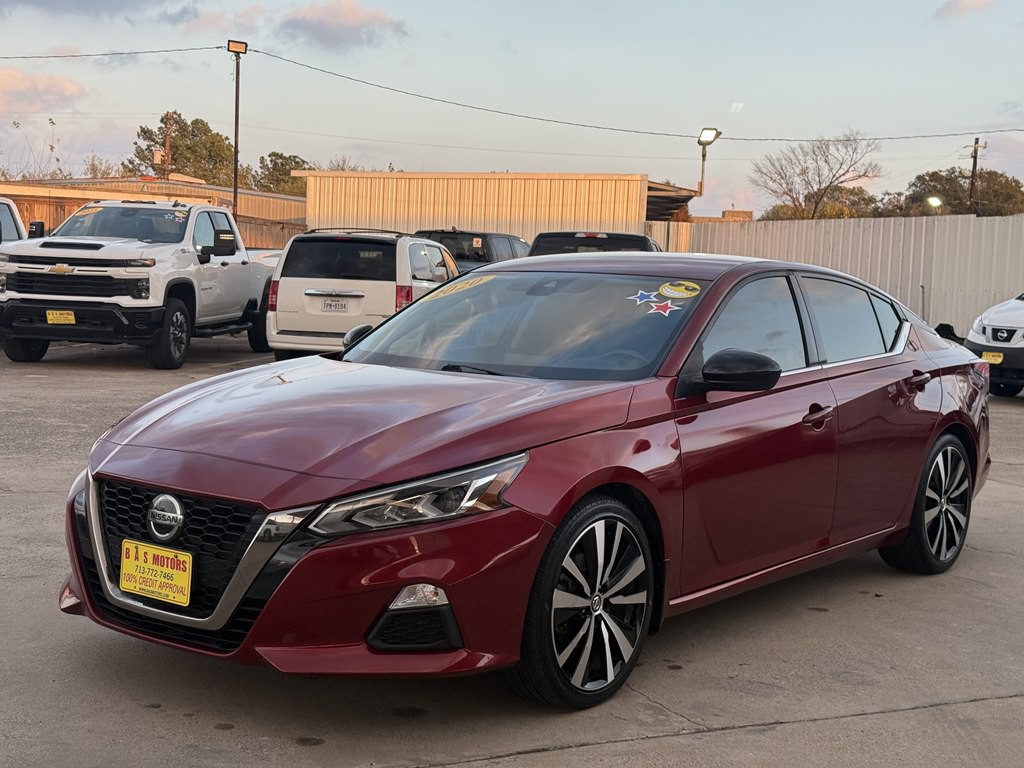 2020 Nissan Altima Image 5