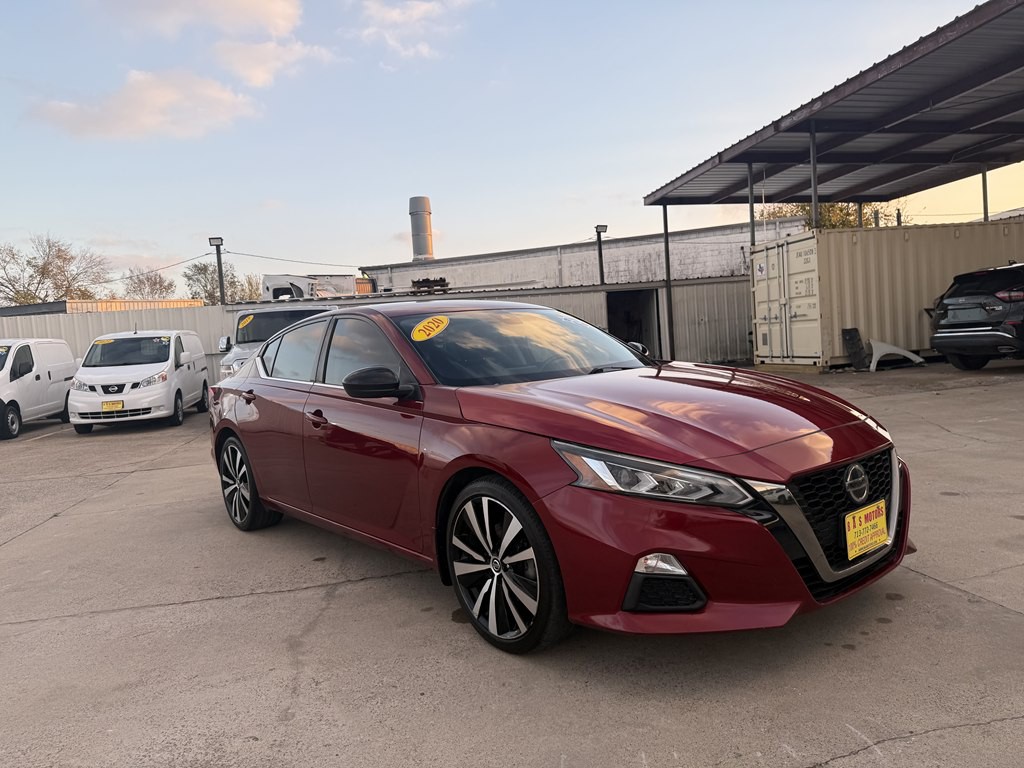 2020 Nissan Altima Image 6