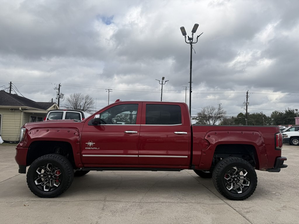 2018 GMC Sierra Image 3