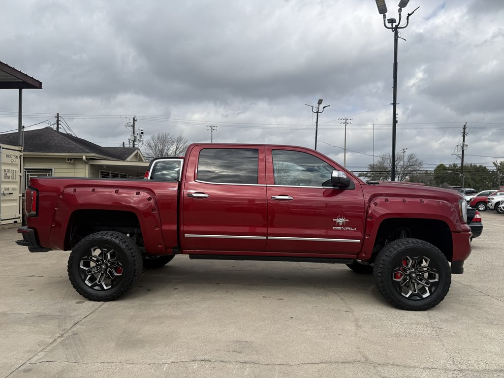 2018 GMC Sierra Image 4