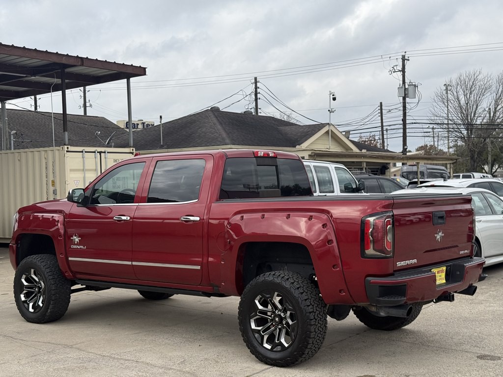 2018 GMC Sierra Image 5