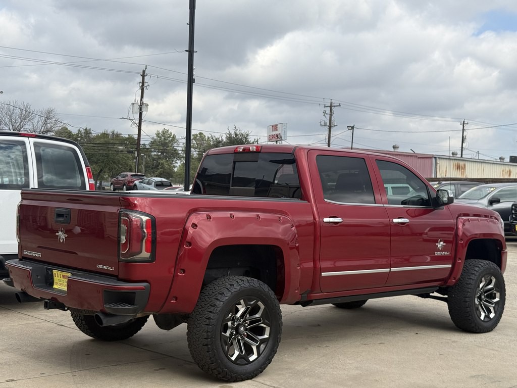 2018 GMC Sierra Image 6